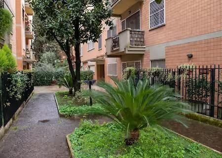 Casa Mebu Appartement Rome Buitenkant foto