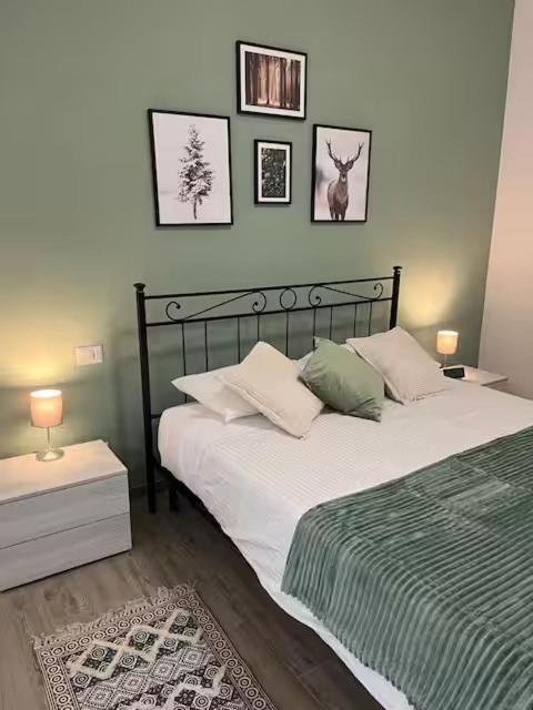 Casa Mebu Appartement Rome Buitenkant foto