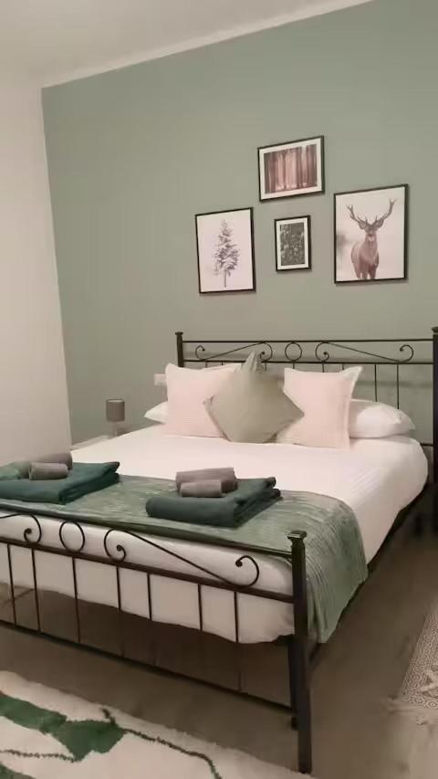 Casa Mebu Appartement Rome Buitenkant foto