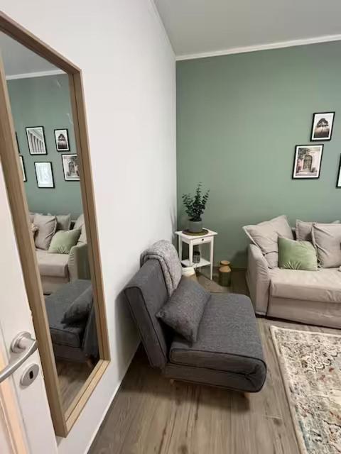 Casa Mebu Appartement Rome Buitenkant foto