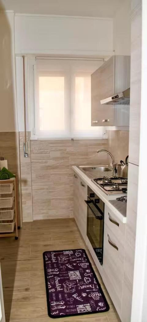 Casa Mebu Appartement Rome Buitenkant foto