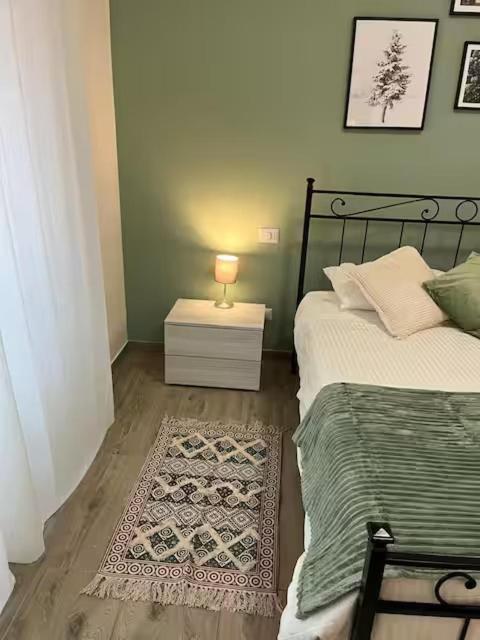 Casa Mebu Appartement Rome Buitenkant foto
