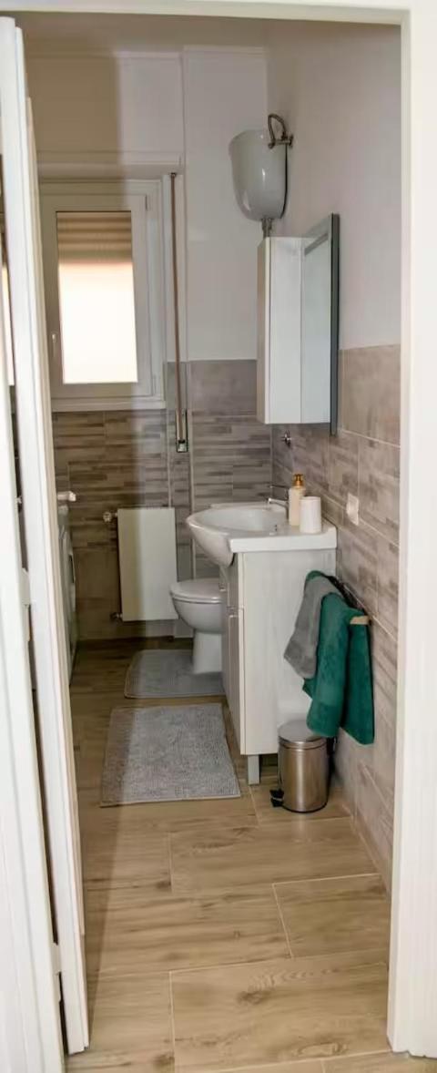 Casa Mebu Appartement Rome Buitenkant foto